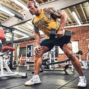 Image post by @therock on Instagram