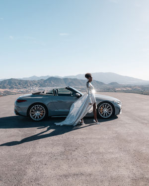 Image post by @mercedesbenz on Instagram
