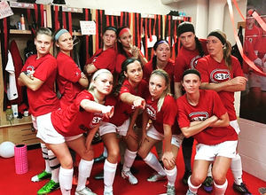 Image post by @scsuhuskies_soc on Instagram