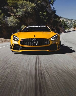 Image post by @mercedesbenz on Instagram