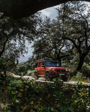 Image post by @mercedesbenz on Instagram