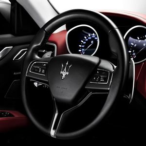 Image post by @maserati on Instagram