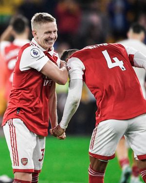Image post by @arsenalinside_ on Instagram