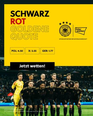 Image post by @interwetten on Instagram