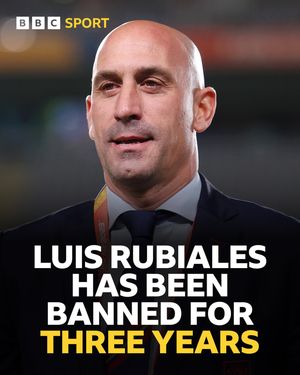 Image post by @bbcsport on Instagram