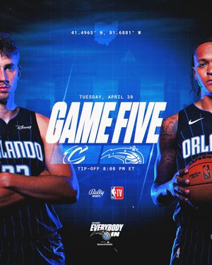 Image post by @orlandomagic on Instagram
