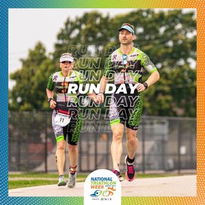 Image post by @usatriathlon on Instagram