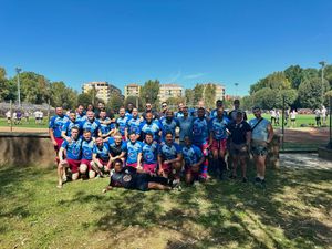 Image post by @scandalsrfc on Instagram