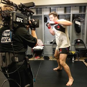Image post by @mikechandlermma on Instagram