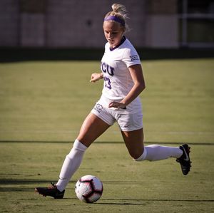 Image post by @tcuwsoccer on Instagram