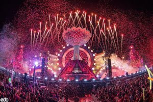 Image post by @edc_lasvegas on Instagram