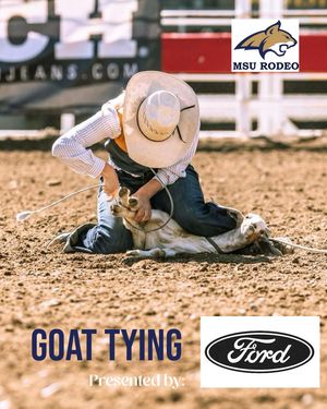 Image post by @msu_rodeo on Instagram