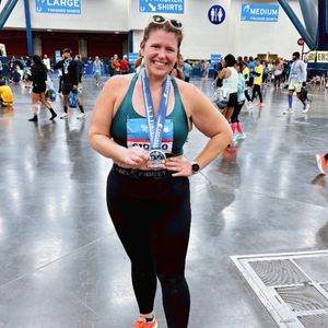 Image post by @chevronhoustonmarathon on Instagram