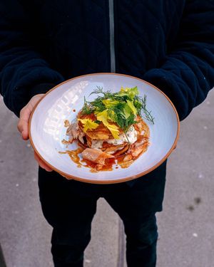 Image post by @nenifood on Instagram