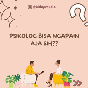Image post by @hidupmedia on Instagram