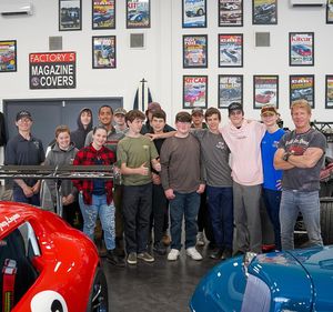 Image post by @factoryfiveracing on Instagram