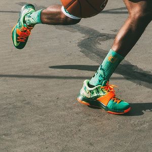 Image post by @nikebasketball on Instagram