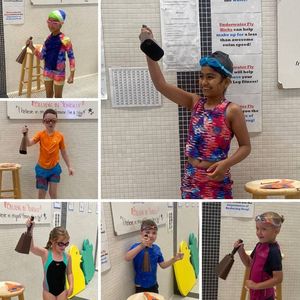 Image post by @Donner-Swim-Club-DSC-Swim-Lessons on Facebook