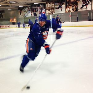 Image post by @nyislanders on Instagram