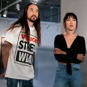 Image post by @steveaoki on Instagram