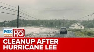Video post by @foxweather on YouTube