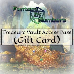Image post by @fantasybynumbers on Instagram