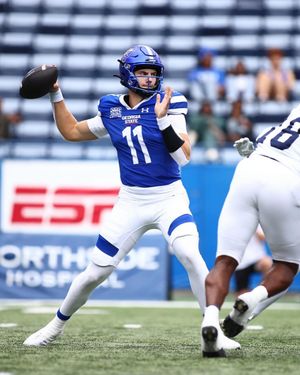 Image post by @gsu_football on Instagram