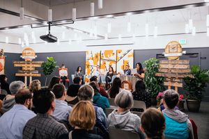 Image post by @treefortfest on Instagram