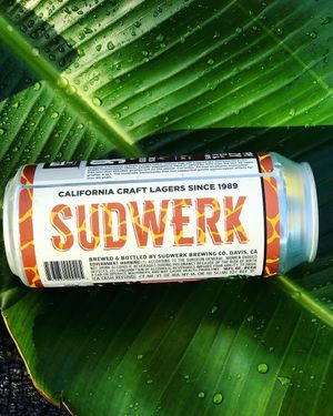Image post by @sudwerkbrew on Instagram