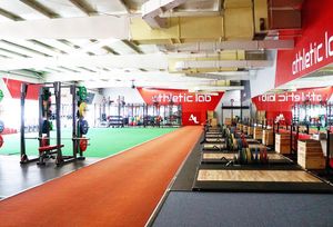 Image post by @athleticlab on Instagram