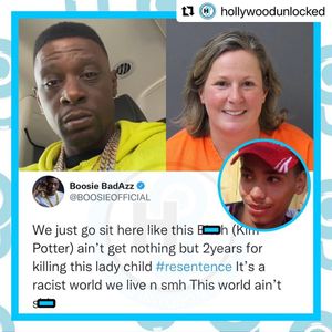 Image post by @realdlhughley on Instagram