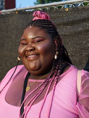 Image post by @afropunk on Instagram