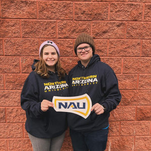 Image post by @nauflagstaff on Instagram