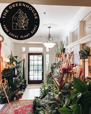 Image post by @thegreenhousejax on Instagram