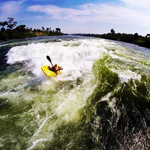 Image post by @nicktroutmankayak on Instagram