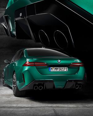 Image post by @bmwm on Instagram