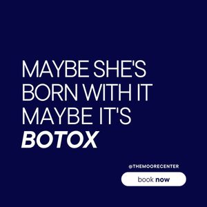 Image post by @themoorecenter on Instagram