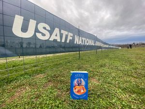 Image post by @usatf on Instagram