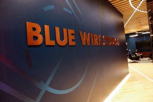 Image post by @bluewirehq on Instagram