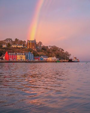 Image post by @visitscotland on Instagram