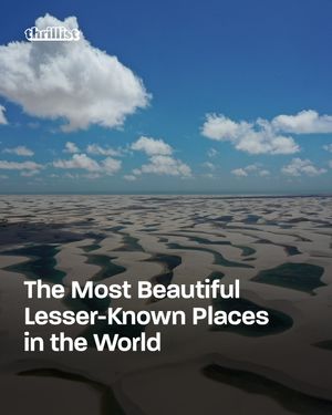 Image post by @thrillist on Instagram
