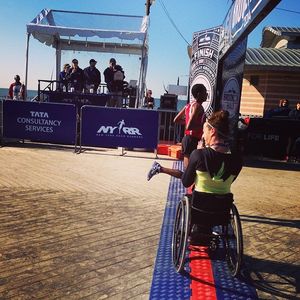 Image post by @nycmarathon on Instagram