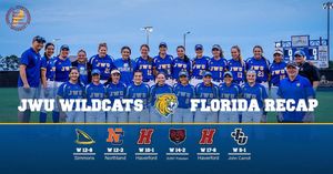 Image post by @jwusoftball on Instagram
