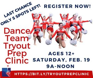 Image post by @wcallstardance on Instagram