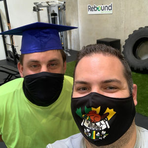 Image post by @reboundclinicss on Instagram