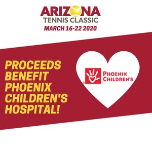 Image post by @arizonatennisclassic on Instagram