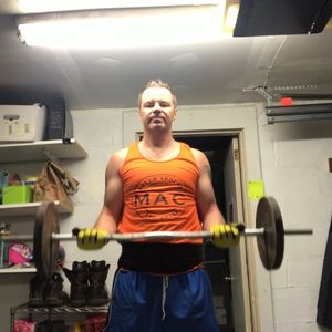 Image post by @my_mac_gym on Instagram
