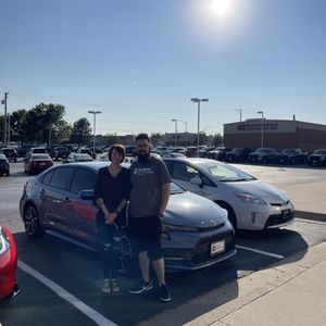 Image post by @mccarthytoyotas on Instagram
