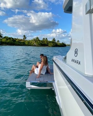 Image post by @aviaraboats on Instagram