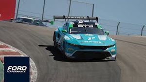 Video post by @fordperformance on YouTube